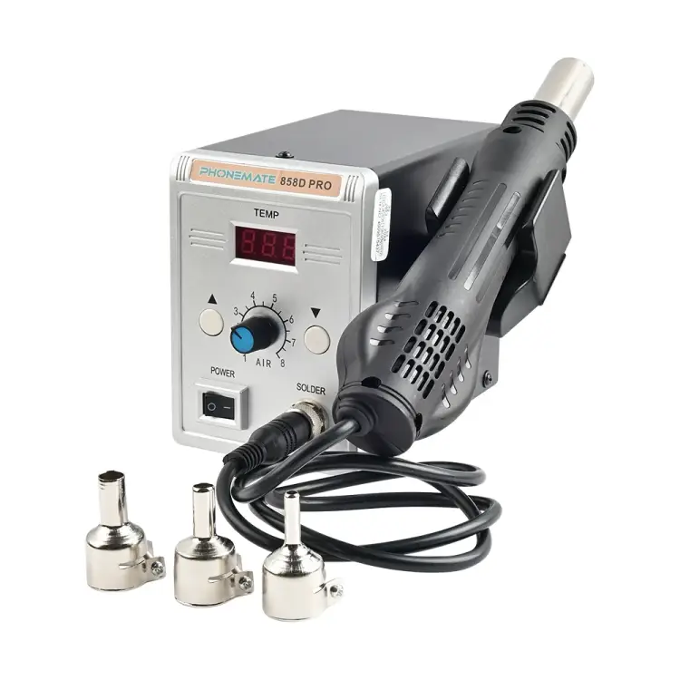 Станция-фен Phonemate 858D PRO М7762605