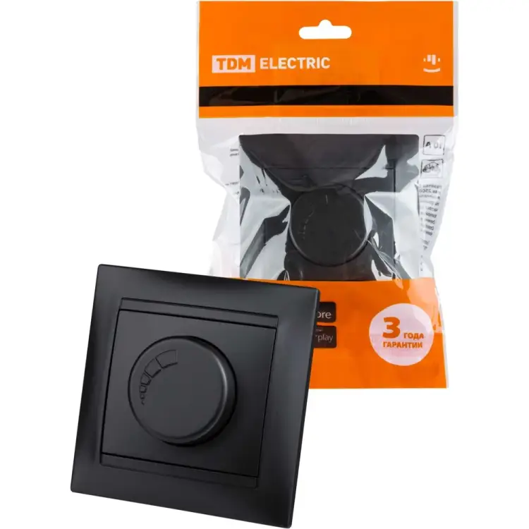 Светорегулятор TDM ELECTRIC RL Лама SQ1815-0609