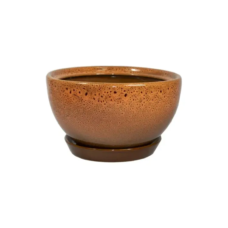 Горшок Керама Стиль КАМЕЛИЯ №3 069816