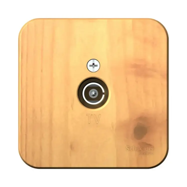 Тв коннектор Systeme Electric BLANCA BLNTA000015