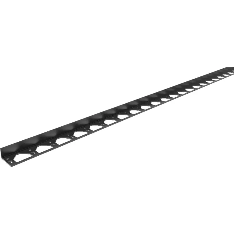 Пластиковый бордюр Gidrolica Line 7313