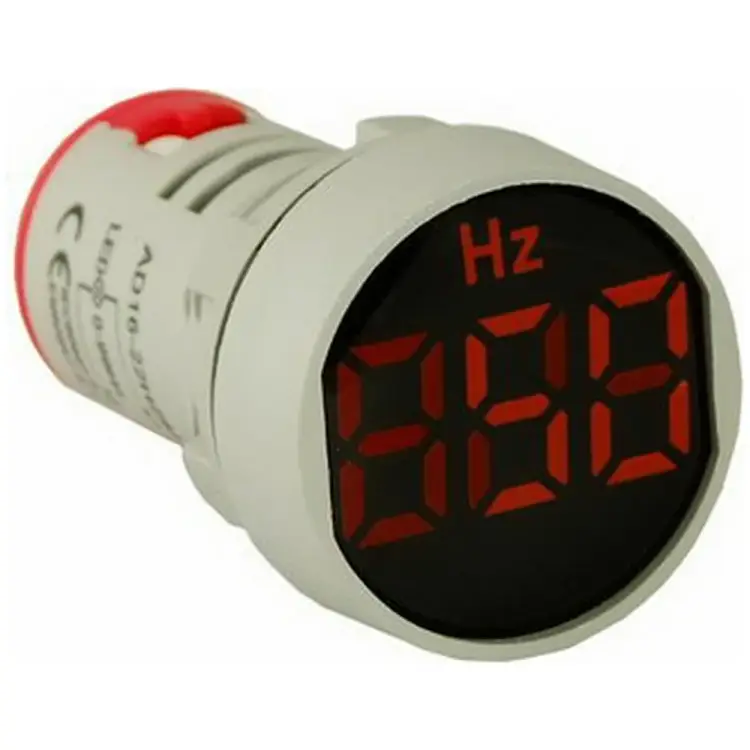 Цифровой частотомер RUICHI DMS-405 110541