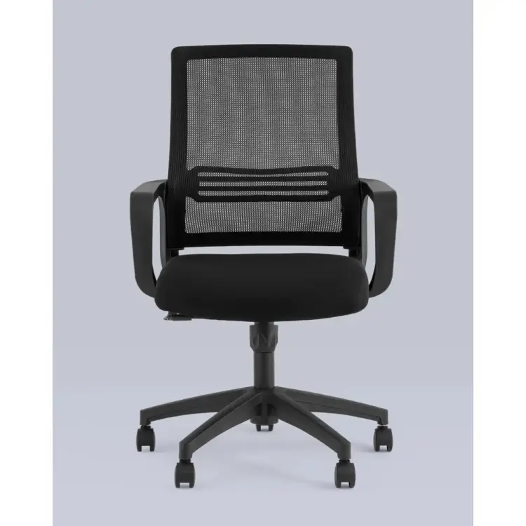 Офисное кресло Стул Груп TopChairs Simplex WH-826 black