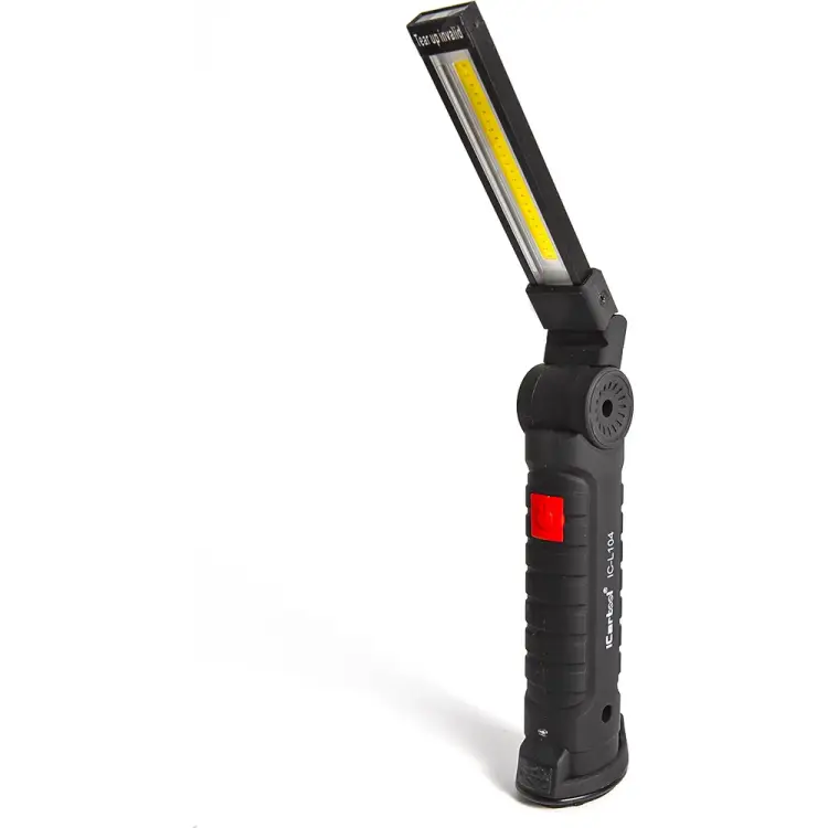 Аккумуляторный светодиодный фонарь iCarTool IC-L104