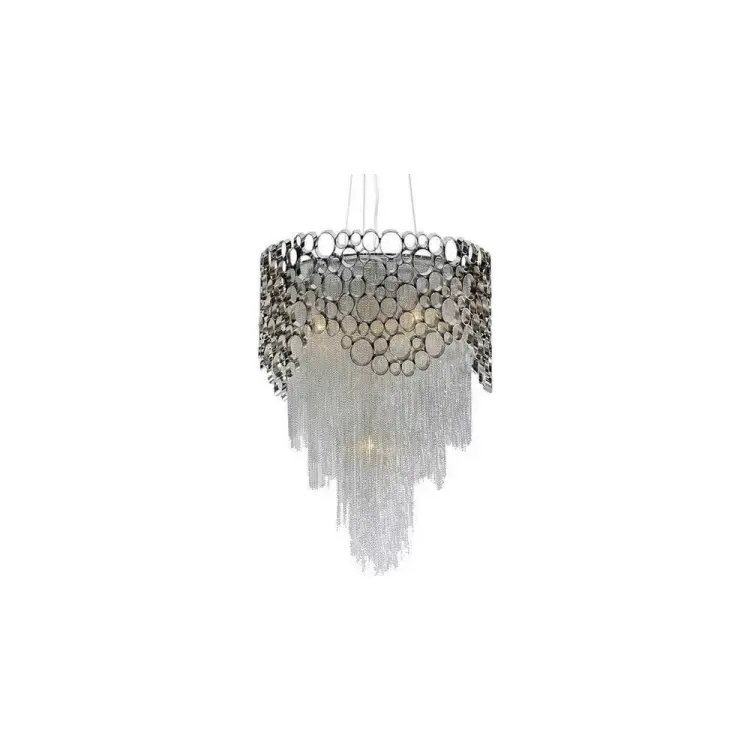 Подвесной светильник Crystal lux Hauberk Sp-PL6 D45