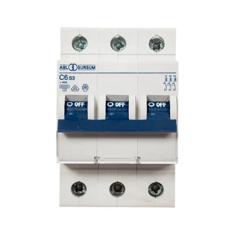 Автомат ABL серия S C6S3