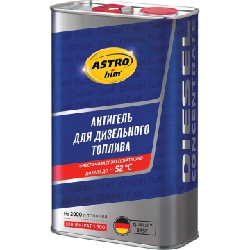 Присадки для дизельного топлива