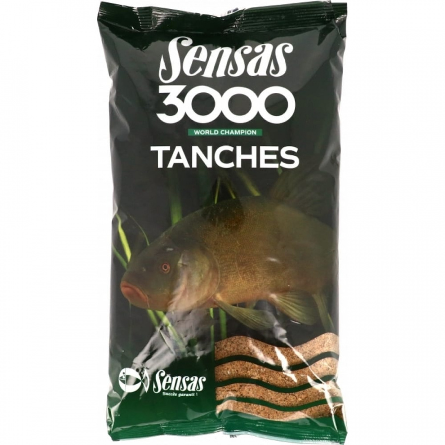 Прикормка Sensas 3000 TENCH