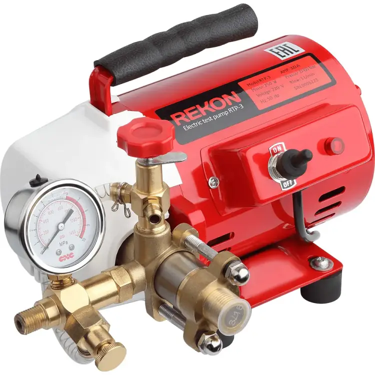 Электрический опрессовщик REKON RTP-3 023060