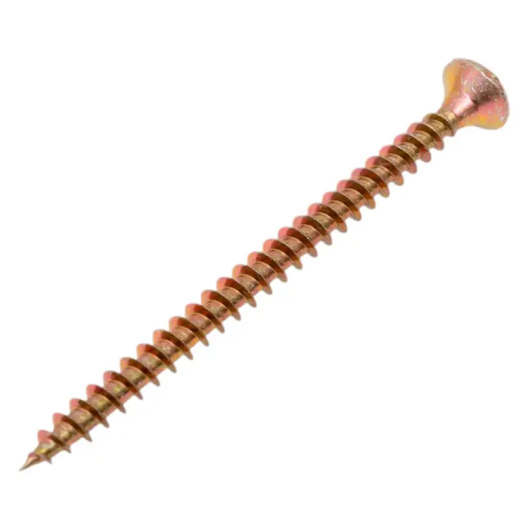 Шуруп качественный крепеж 6,0x80, 230 шт 2000665 КЧ