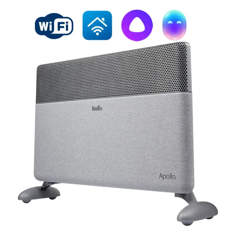 Электрический конвектор Ballu Apollo digital INVERTER Moon Gray BEC/ATI-2001 НС-1343706 Электрический конвектор Ballu Apollo digital INVERTER Moon Gray BEC/ATI-2001 НС-1343706