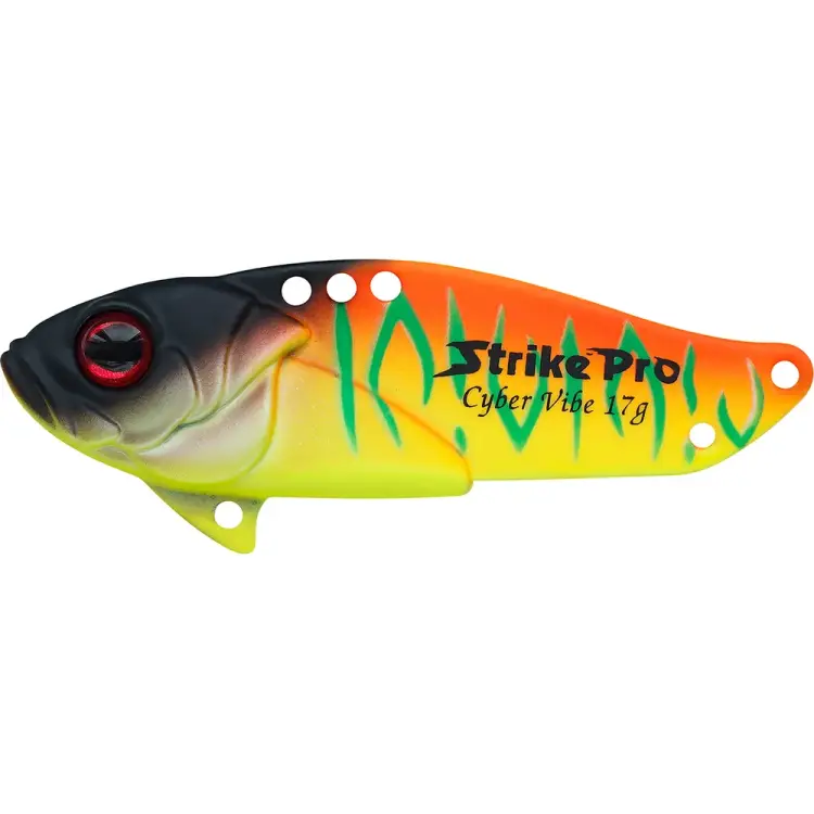 Блесна Strike Pro Cyber Vibe 45 JG-005C#A242S