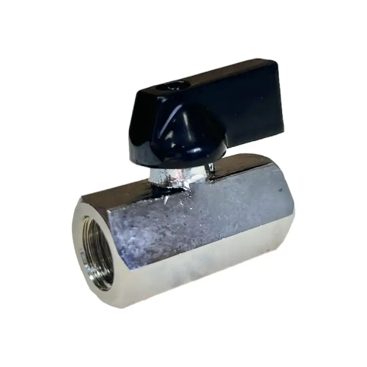Шаровой кран Pegas pneumatic FXF 4403 Шаровой кран Pegas pneumatic FXF 4403