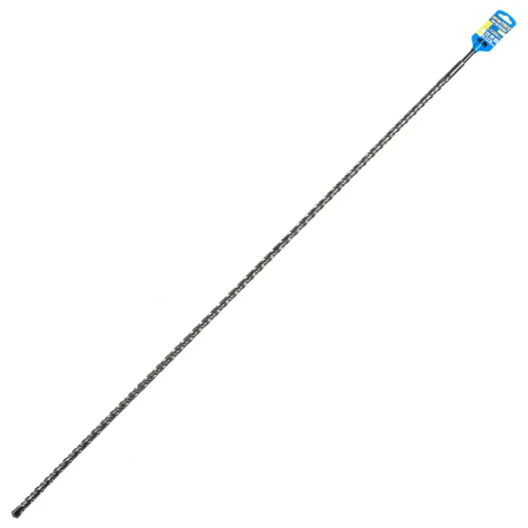 Бур sds-plus по бетону ПРАКТИКА Профи 915-756