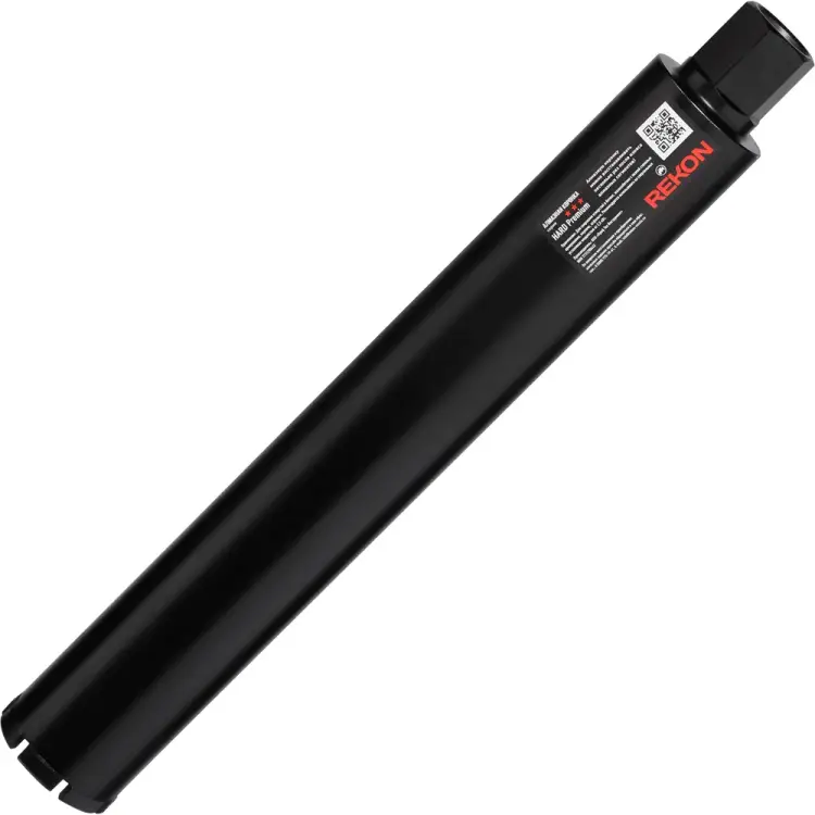 Алмазная коронка REKON HARD Premium 040042 Алмазная коронка REKON HARD Premium 040042