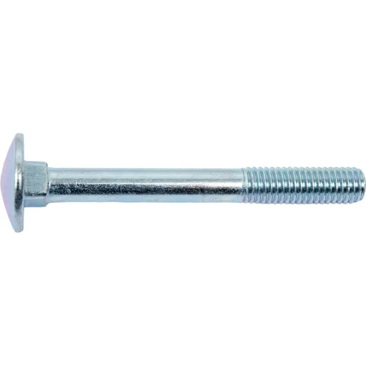 Мебельный болт vipкрепеж 8х70 DIN 603 4 шт. 27468 VIP