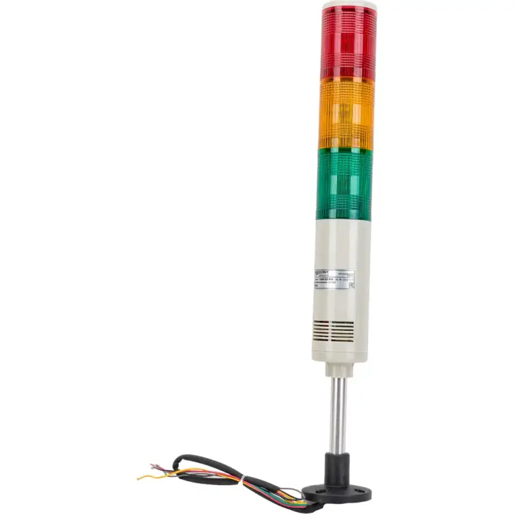 Светосигнальная колонна INNOCONT TL56B-220-RYG