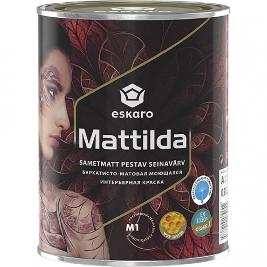 Краска Eskaro Mattilda