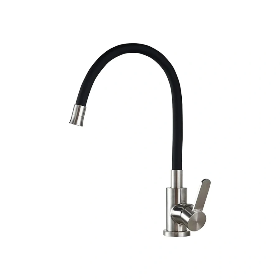 Смеситель для кухни Ledeme L74004-2