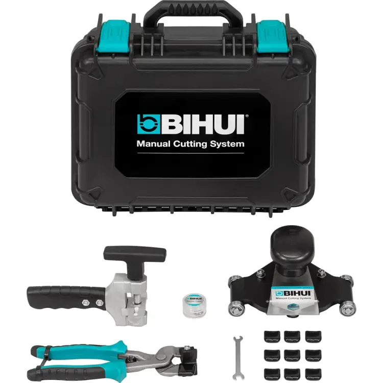 Механический плиткорез для широкоформатной плиты BIHUI LFMC