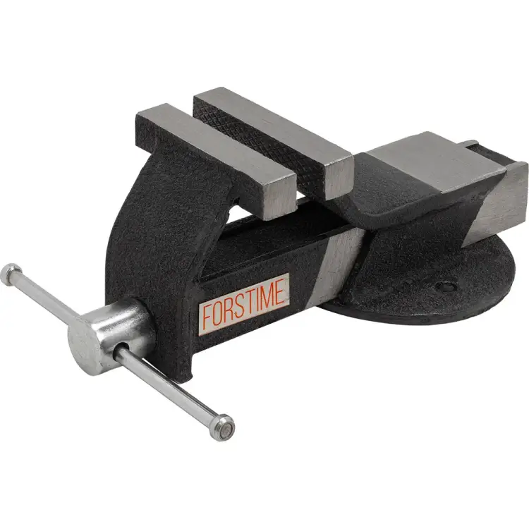 Стальные тиски FORSTIME FT-6540703(59912)