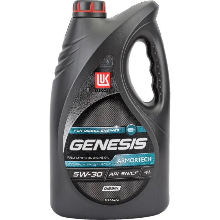 Масло Лукойл GENESIS ARMORTECH DIESEL 5W-30 2210268