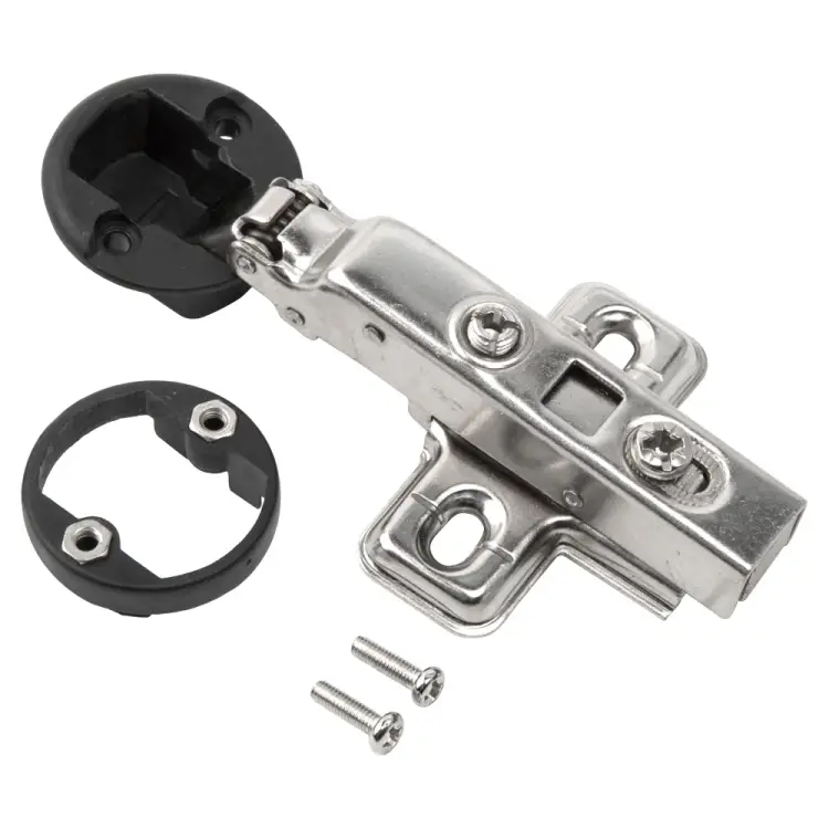 Накладная четырехшарнирная петля для стекла, Lemax PROF PROF M320-Full