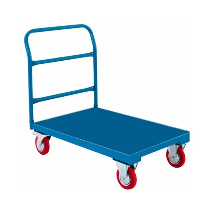 Платформенная тележка МосТележка ТПРС-8252