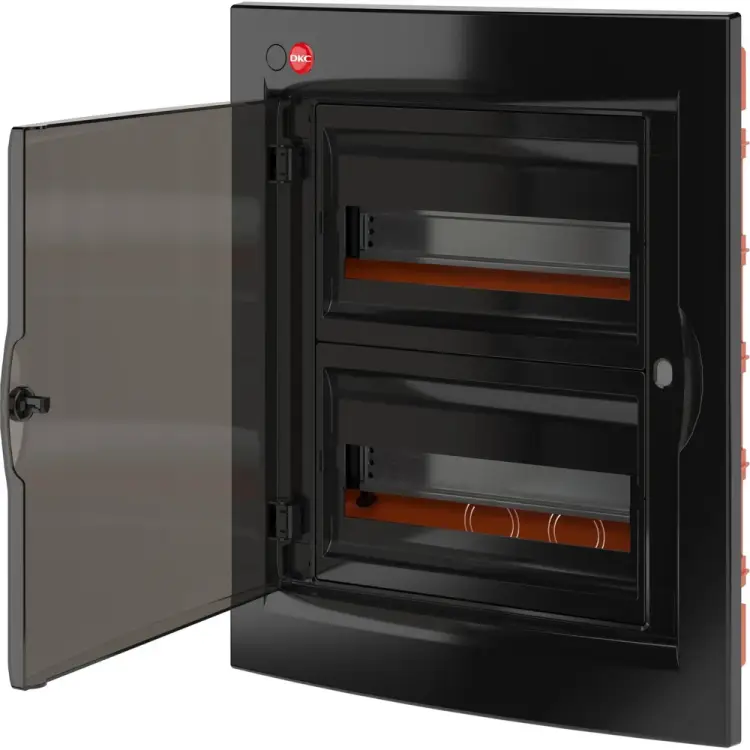 Встраиваемый щиток DKC 24 мод. RB24B4TBD