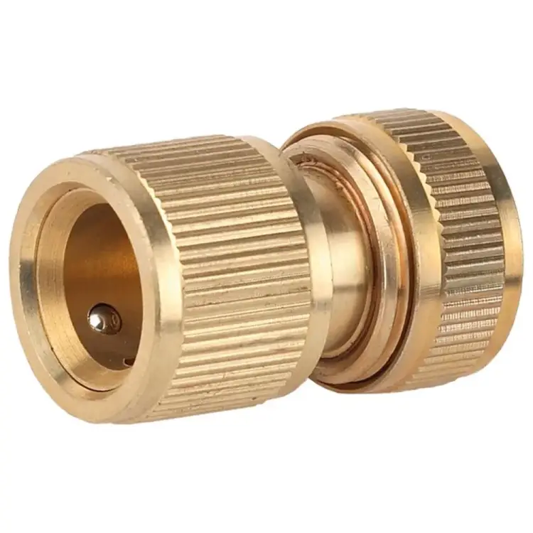 Быстросъемный соединитель для шланга Grinda PROLine BC-34A 8-426130_z02 Быстросъемный соединитель для шланга Grinda PROLine BC-34A 8-426130_z02