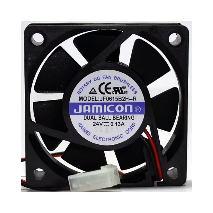 Вентилятор JAMICON JF0615B2H С00037093 Вентилятор JAMICON JF0615B2H С00037093