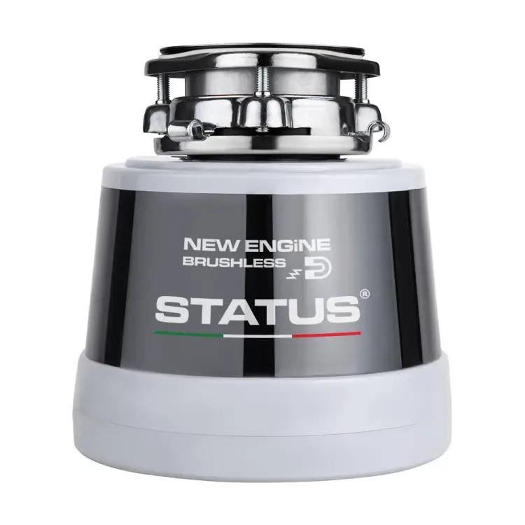 Измельчитель пищевых отходов STATUS Next 300 Compact 09810801 Измельчитель пищевых отходов STATUS Next 300 Compact 09810801