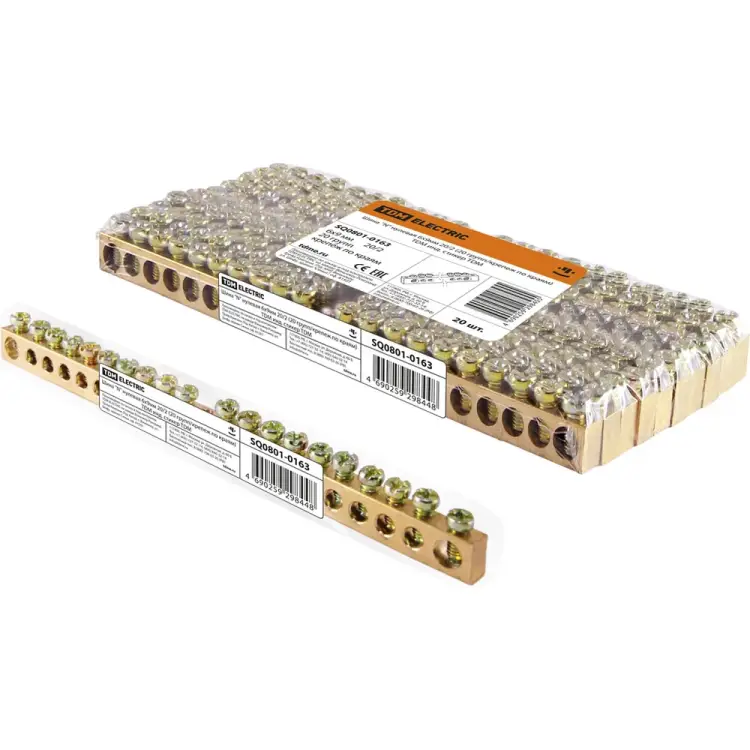 Шина TDM ELECTRIC SQ0801-0163