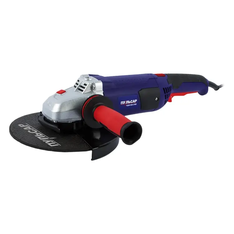 Болгарка (ушм) Пульсар УШМ 230-2100 792-483