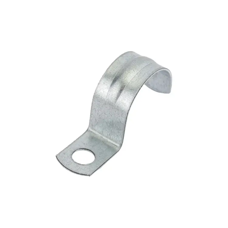 Металлическая однолапковая скоба ТРИЗАМ TRZ0328