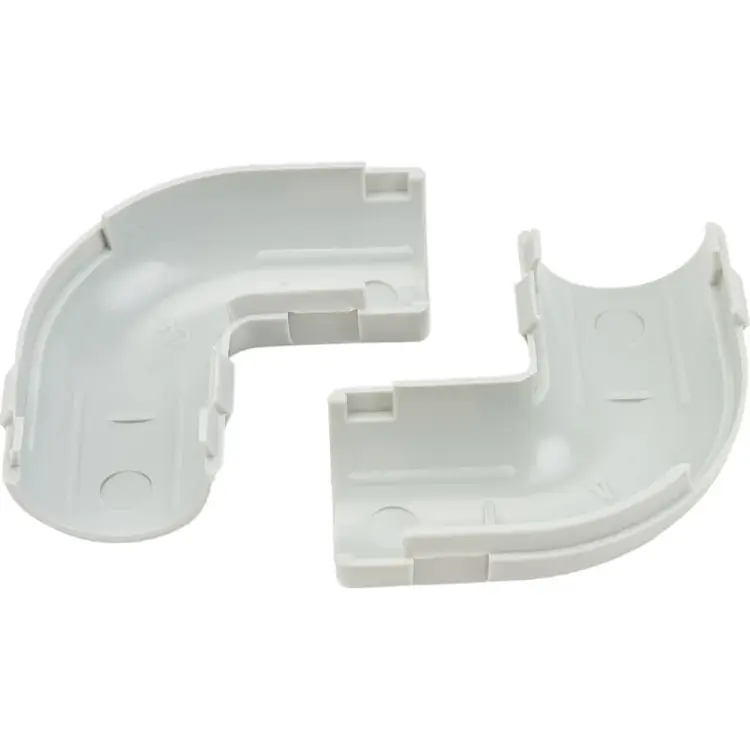 Разборный угловой соединитель Промрукав 07520м