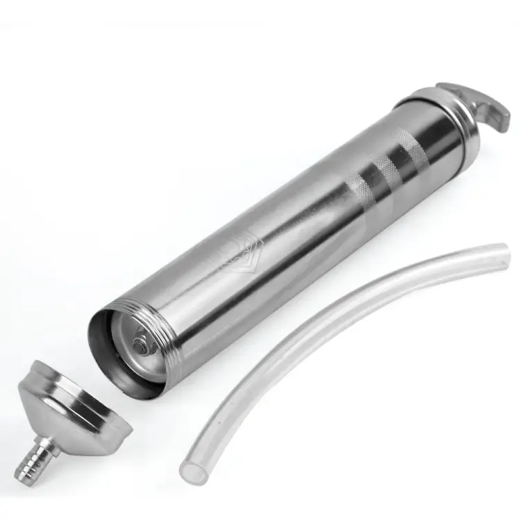 Маслозаливной плунжерный шприц БелАК БАК.00219