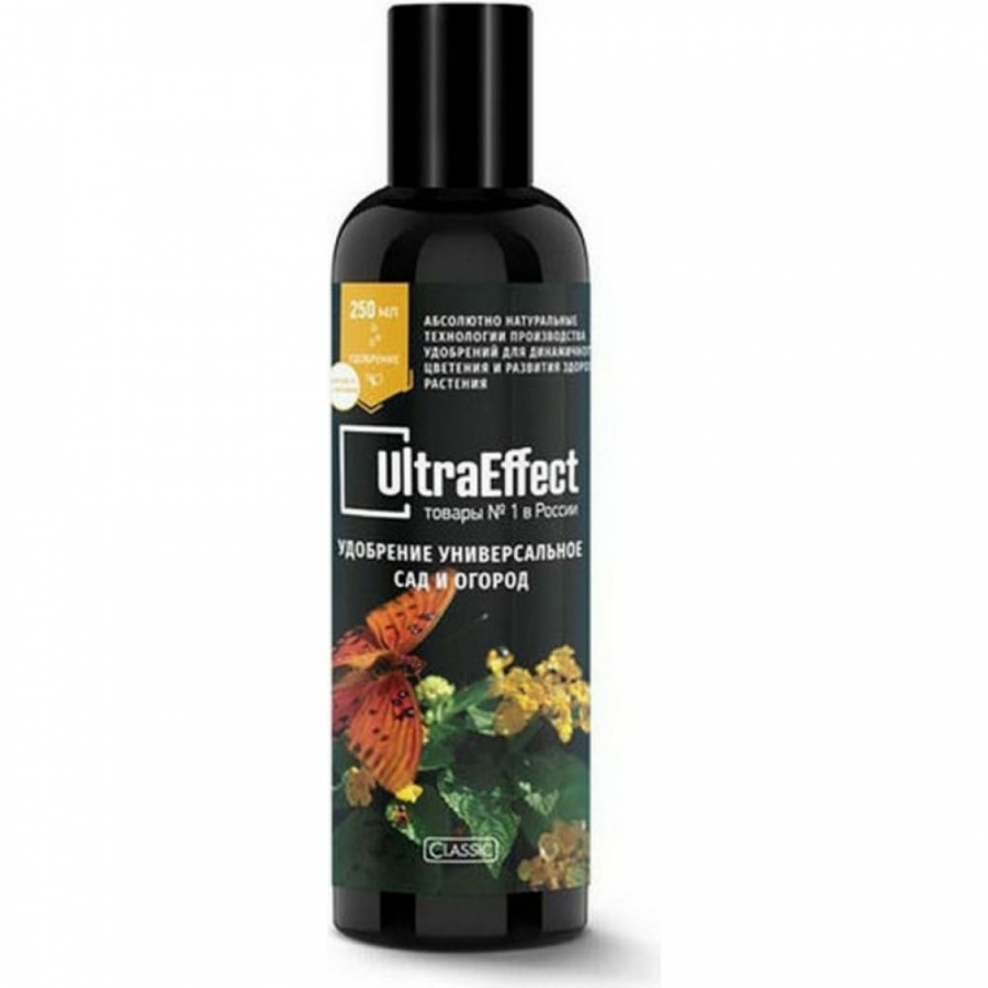 Универсальное удобрение EffectBio UltraEffect Сад и огород