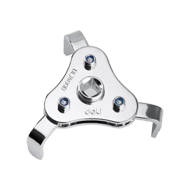 Съемник масляных фильтров DELI 123684