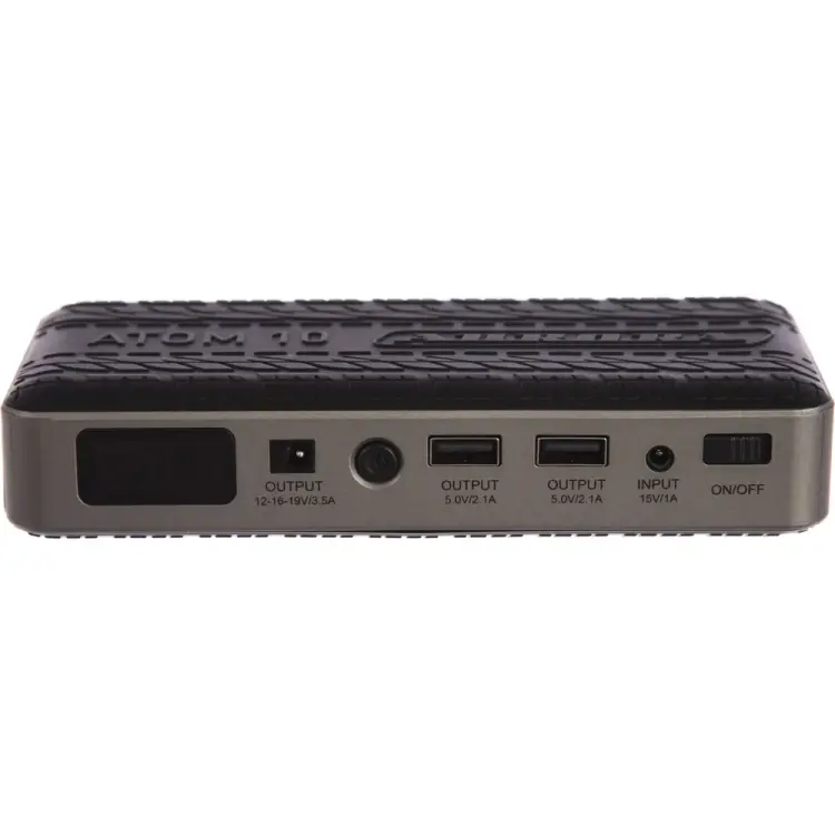 Многофункциональный пусковой аккумулятор Aurora ATOM 10 18906