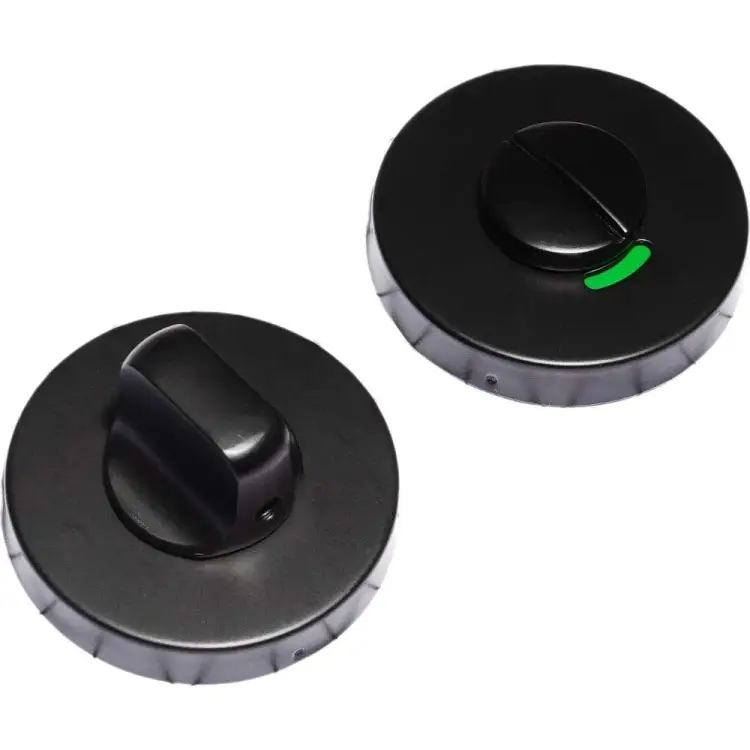 Поворотная кнопка Doorlock v e08/wc/6/rg/ss bl 79153