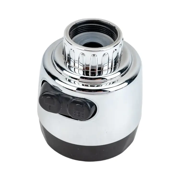 Аэратор-насадка на кран GRIALE DK77/черный