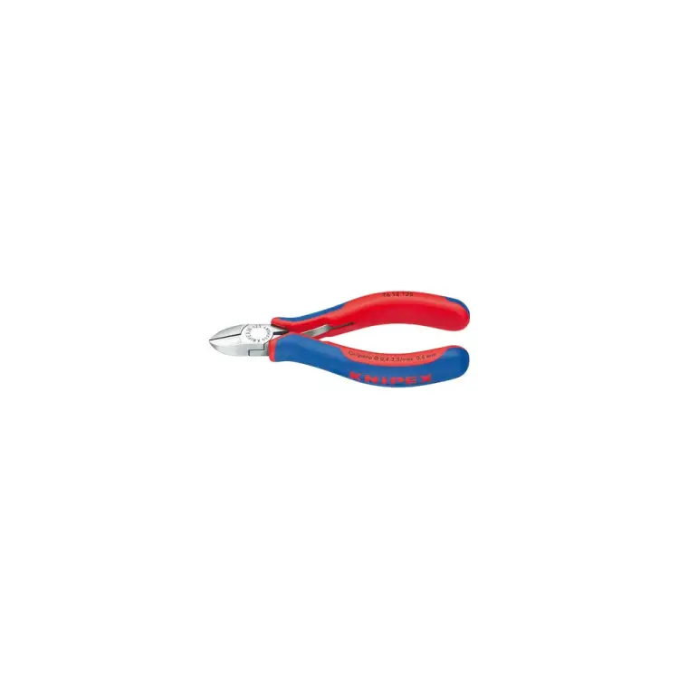 Бокорезы Knipex kn-7622125 Бокорезы Knipex kn-7622125
