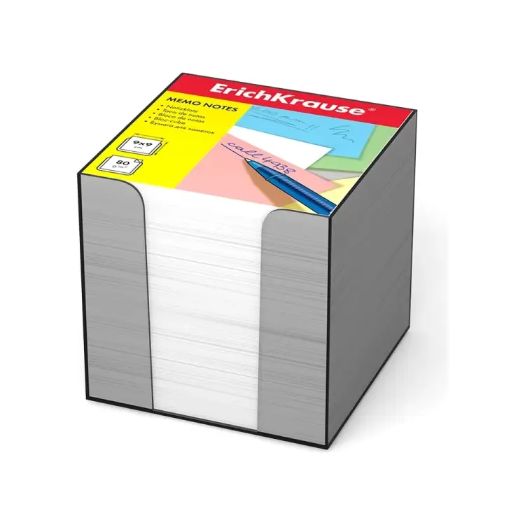 Бумага для заметок ErichKrause 4458