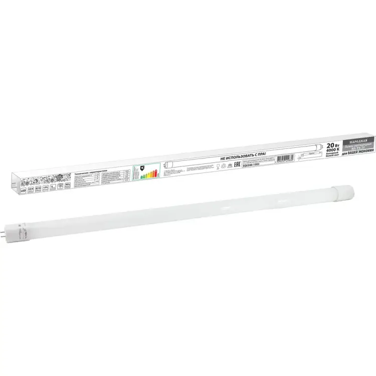 Светодиодная лампа TDM ELECTRIC Народная НЛ SQ0340-1503