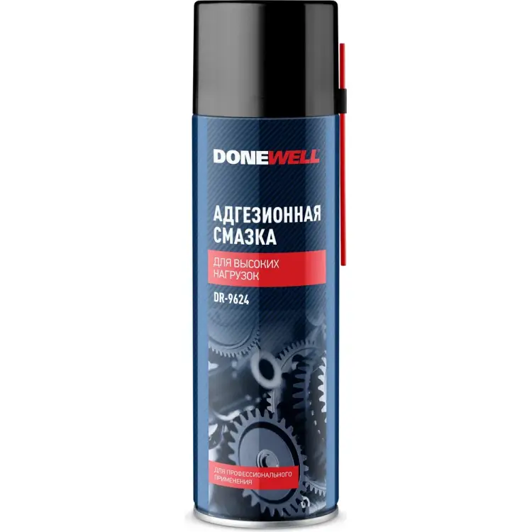 Смазка адгезионная для высоких нагрузок DONEWELL DR-9624 DR-9624 Смазка адгезионная для высоких нагрузок DONEWELL DR-9624 DR-9624