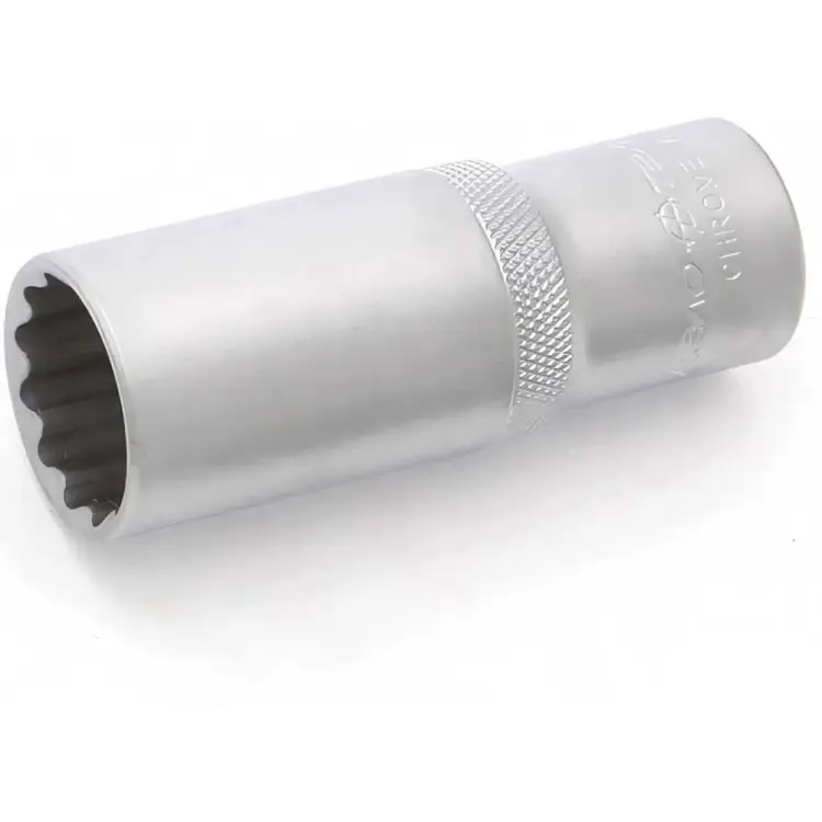 Удлиненная двенадцатигранная торцевая головка Дело Техники 622218