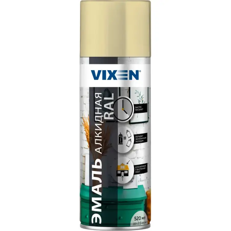 Универсальная эмаль Vixen VX11015 Универсальная эмаль Vixen VX11015