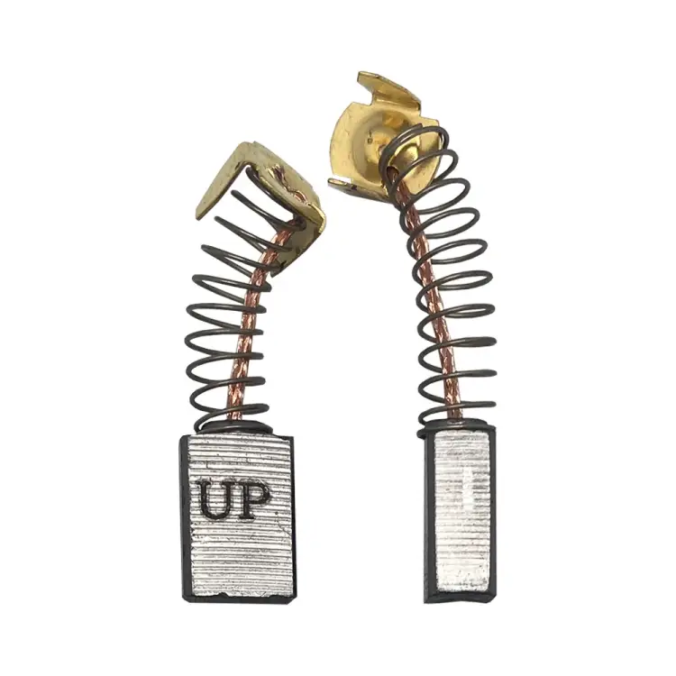 Щетка графитовая для MAKITA СВ-100 UNITED PARTS 90-0458 Щетка графитовая для MAKITA СВ-100 UNITED PARTS 90-0458
