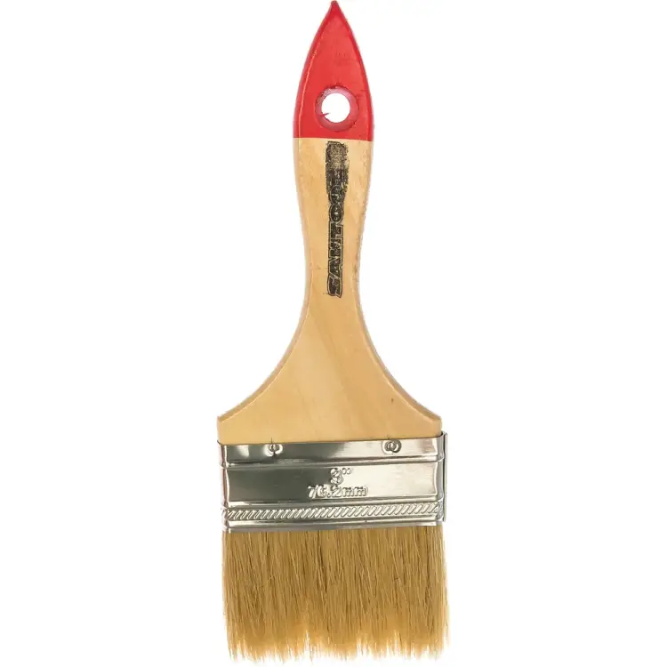 Плоская кисть SANTOOL 010110-012-030